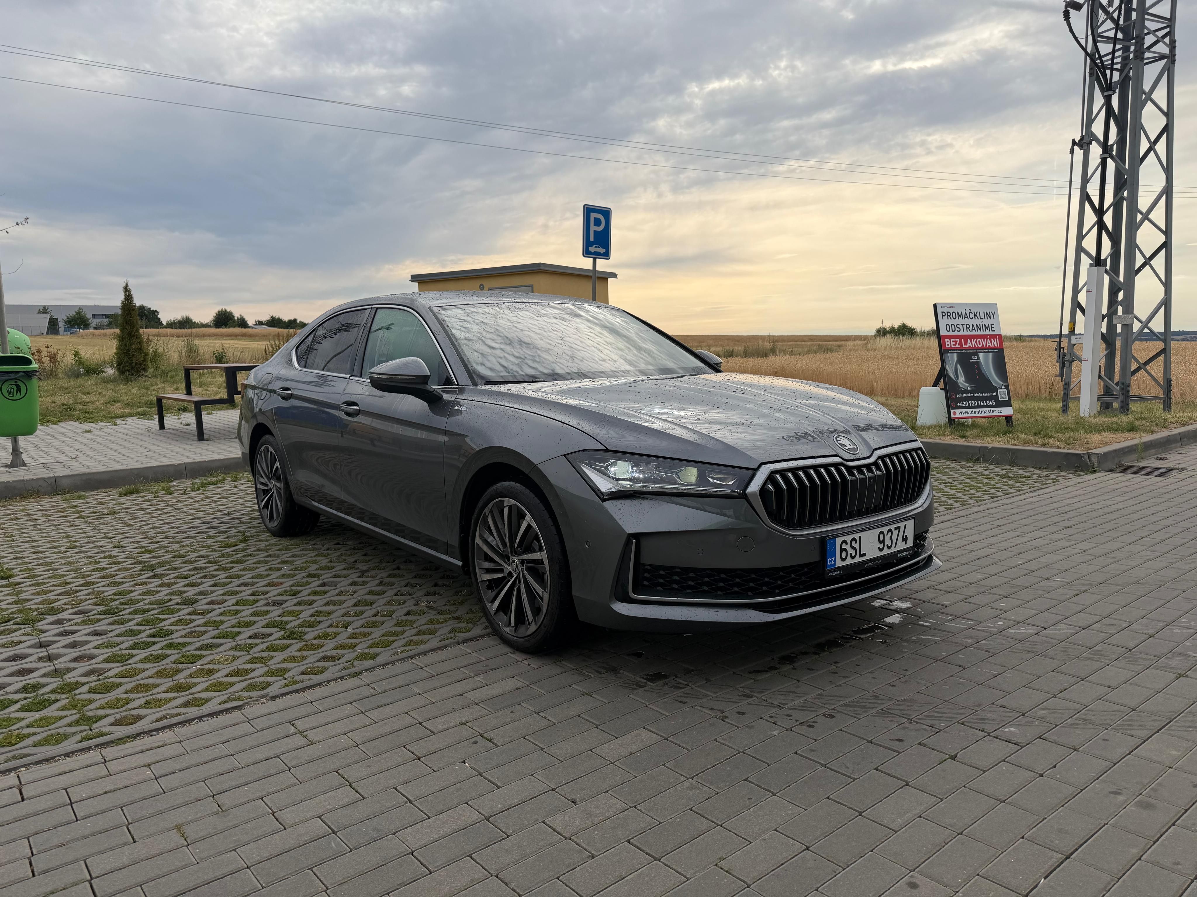 Škoda Superb, Prodám Škoda Superb IV