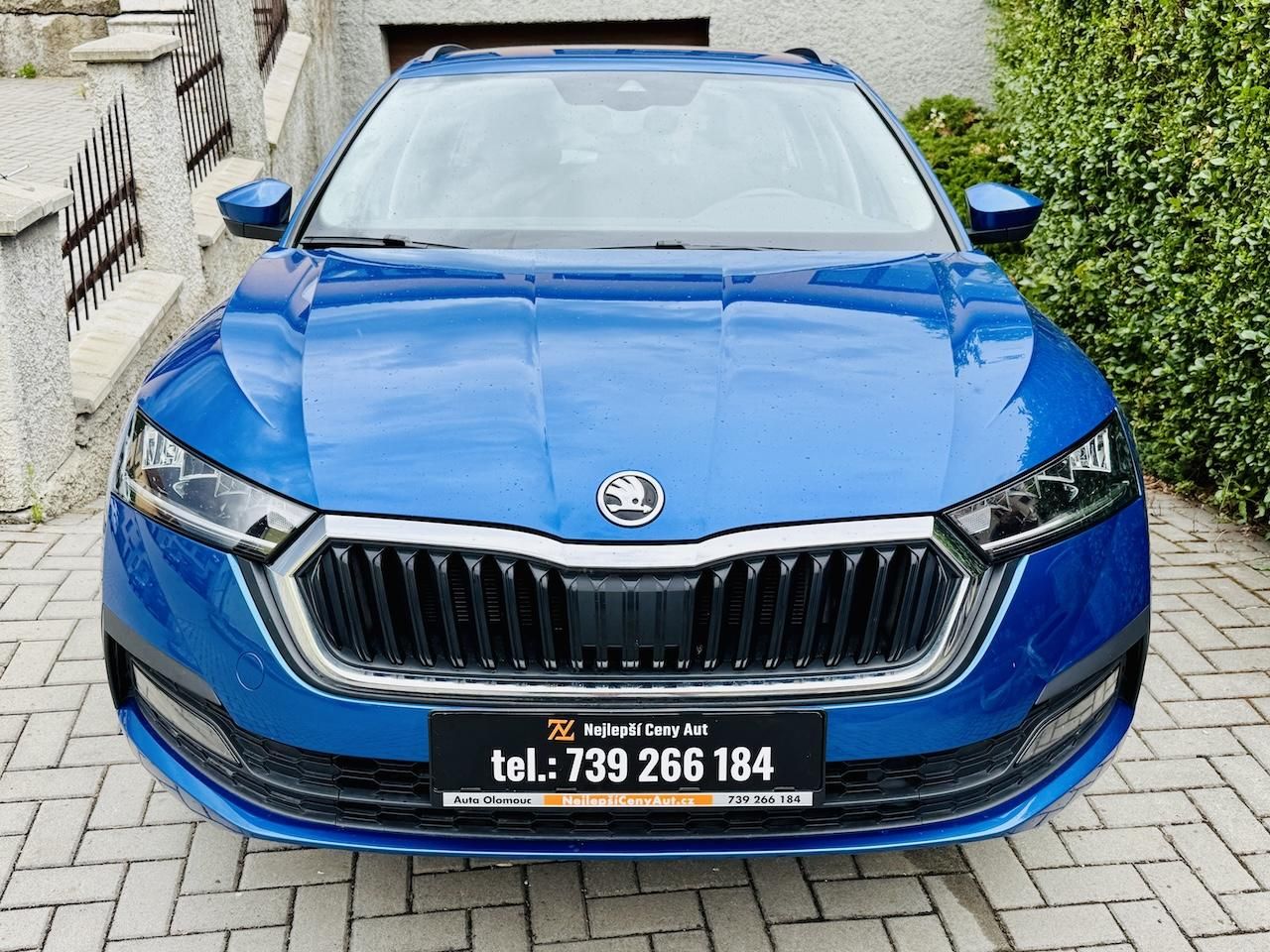 Škoda Octavia, 2.0TDi 85kW Koup.ČR,1.majitel - fotka 2