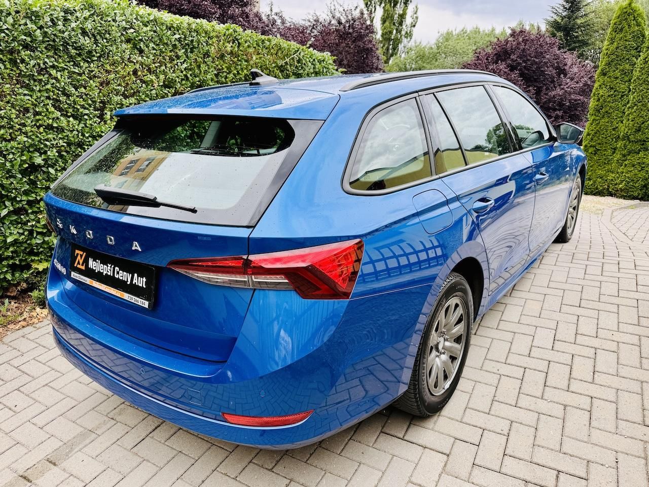 Škoda Octavia, 2.0TDi 85kW Koup.ČR,1.majitel - fotka 5