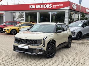 Kia Seltos, 1,6 T-GDi 4x4 7DCT X-LINE
