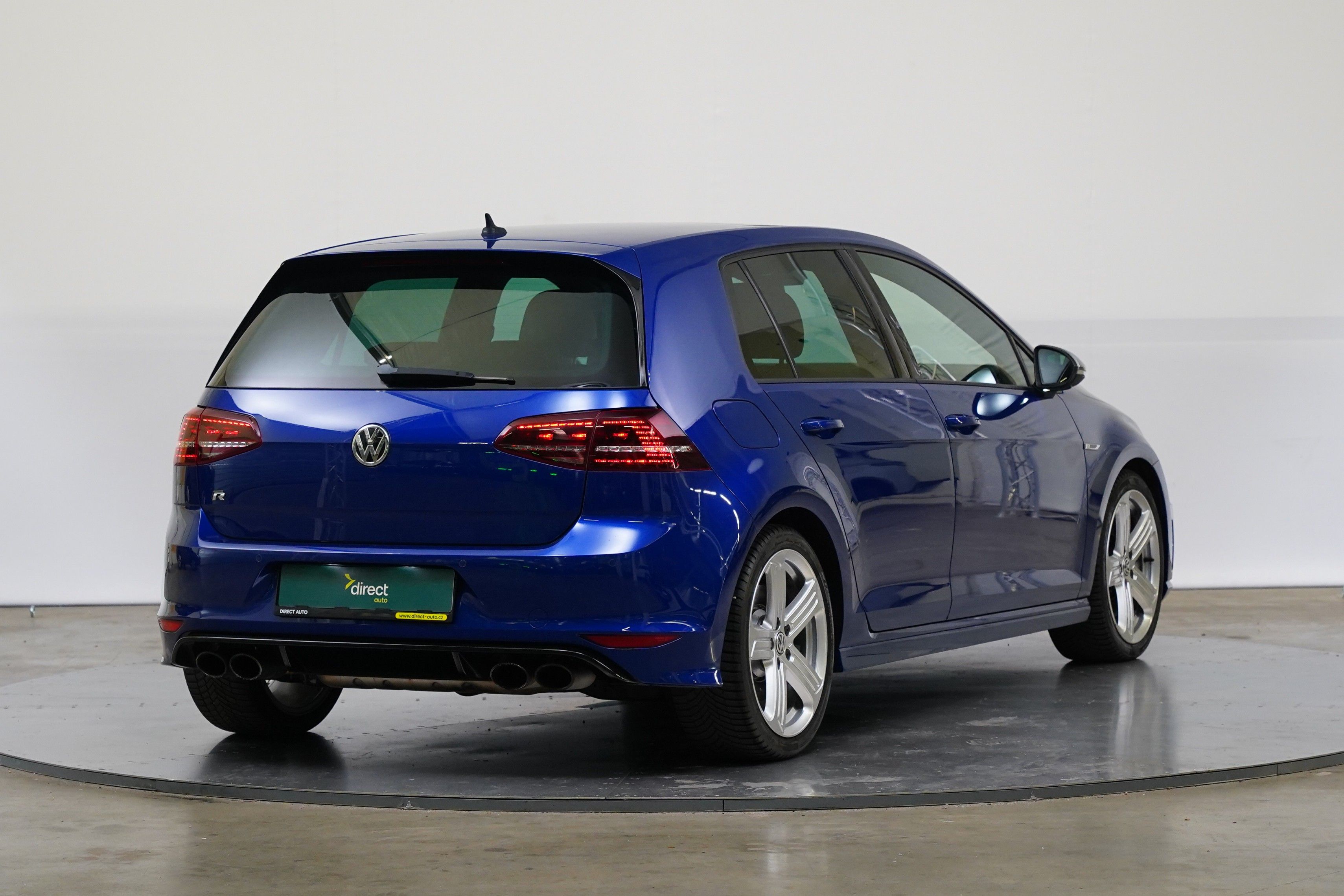 Volkswagen Golf, 2.0 TSI 221 kW 4Motion DSG R - fotka 3