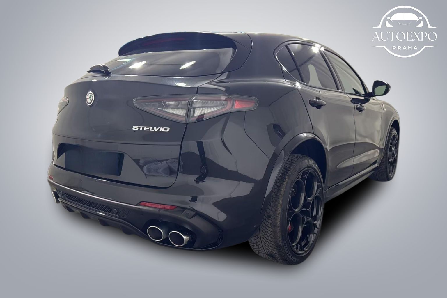 Alfa Romeo Stelvio, 2.9 Quadrifoglio Q4*PANORAMA - fotka 6