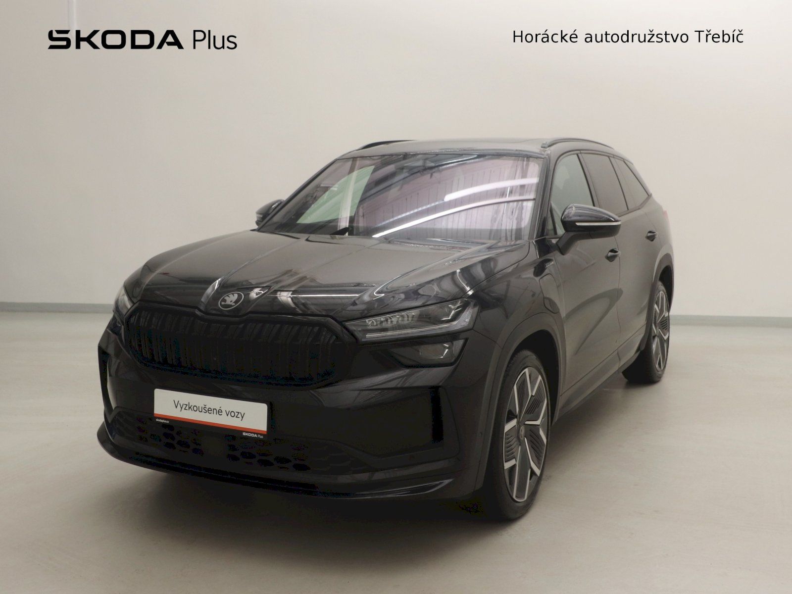 Škoda Kodiaq, iV 1,5 TSI / 150 kW SportLine
