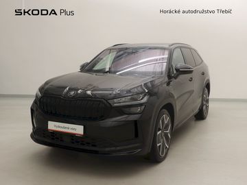 iV 1,5 TSI / 150 kW SportLine