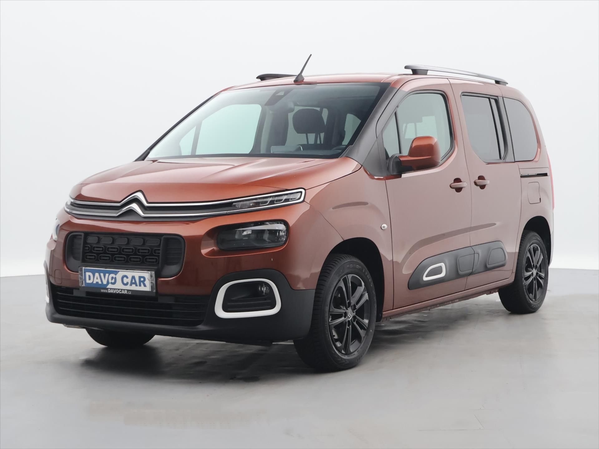Citroën Berlingo, 1.5 HDi 75kW CZ Feel 1.Maj - fotka 3