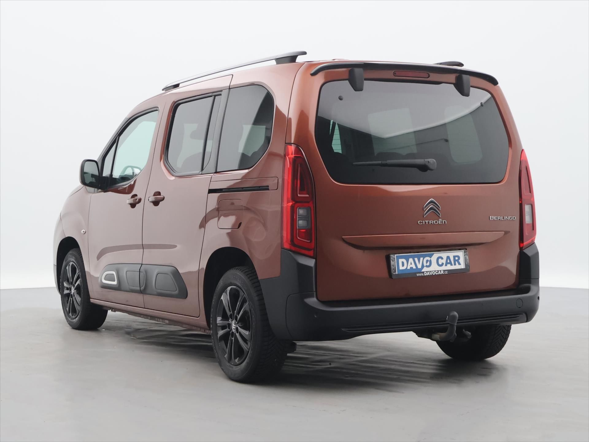 Citroën Berlingo, 1.5 HDi 75kW CZ Feel 1.Maj - fotka 5
