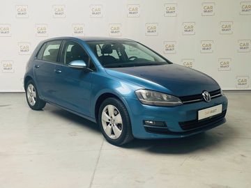 1,2 TSI 77 kW Comfortline