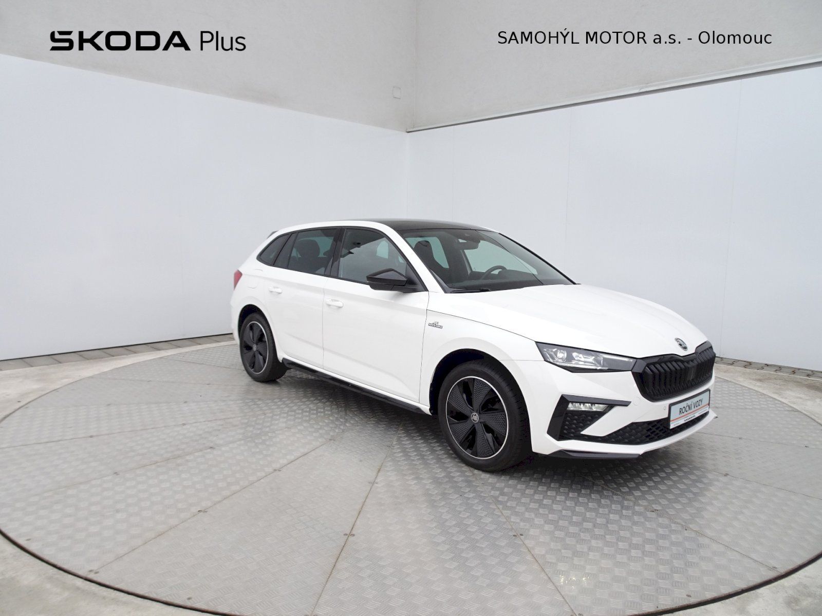 Škoda Scala, 1.0TSI DSG Monte Carlo - fotka 6