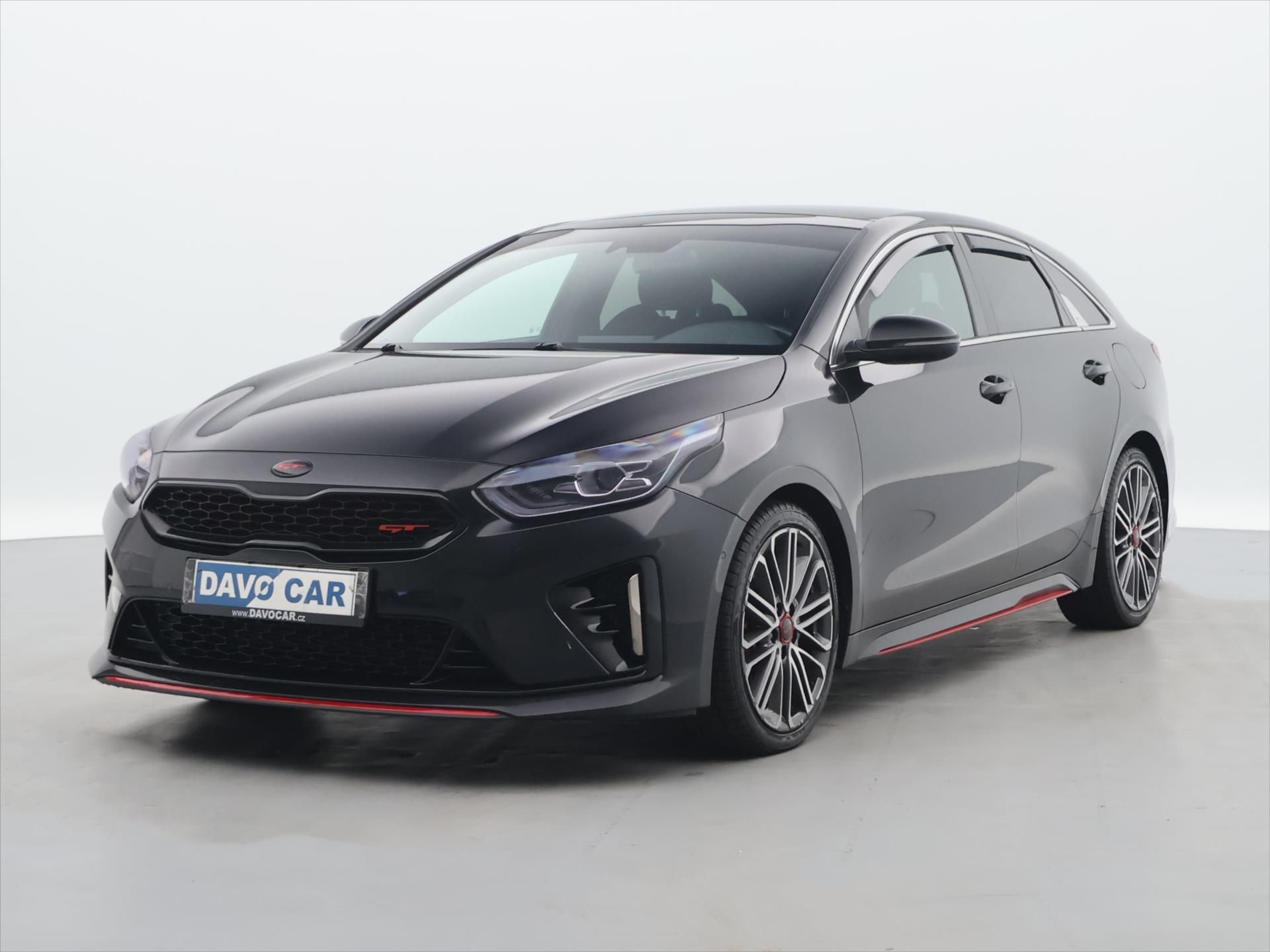 Kia Cee´d, GT 1,6 T-GDI 150kW DCT CZ - fotka 3