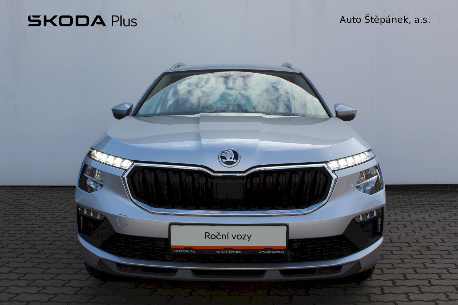 Škoda Kamiq, Top Selection 1.0 TSI 85 kW DS - fotka 4