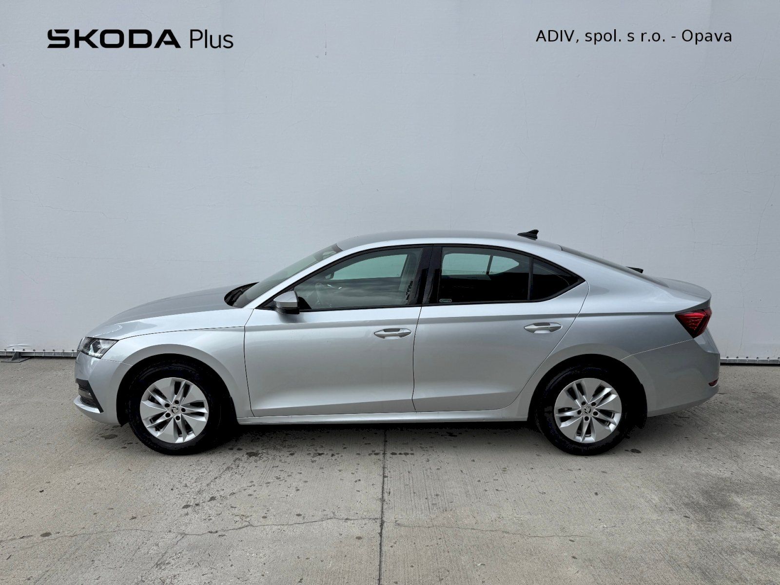 Škoda Octavia, 1.0 TSI 81 kW Ambition Plus - fotka 3