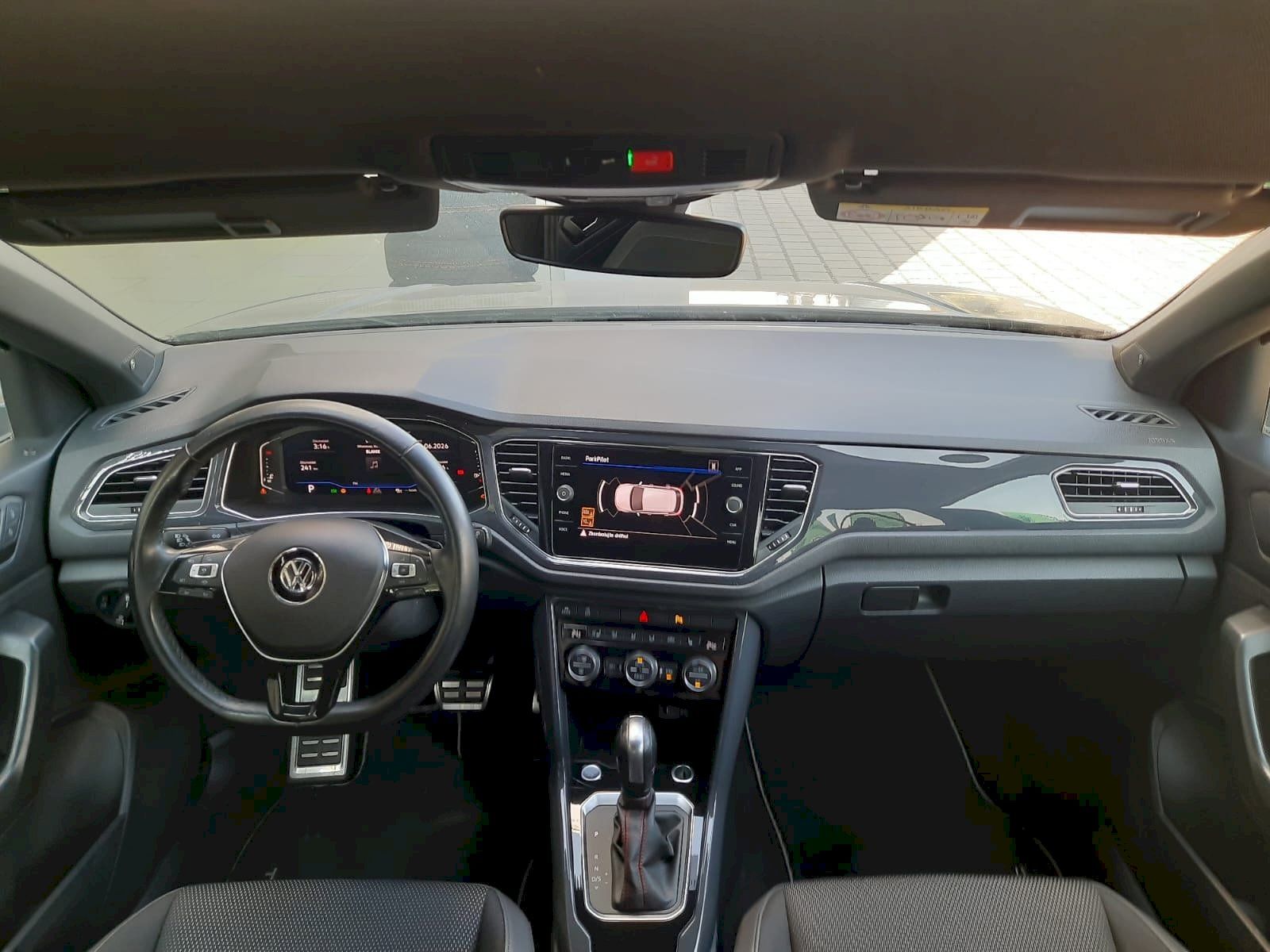 Volkswagen T-Roc, 1.5TSI 110kW Sport DSG - fotka 5