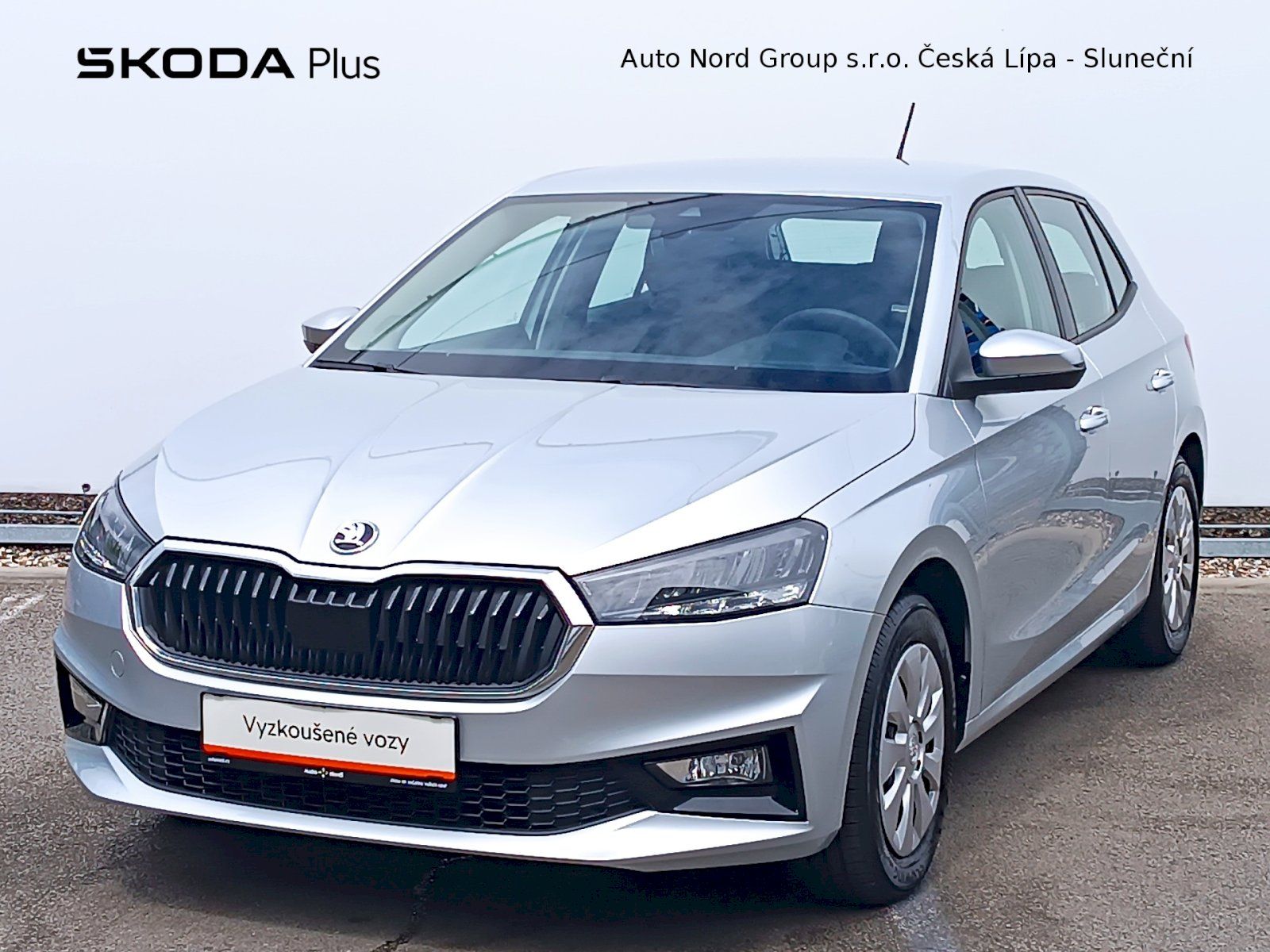 Škoda Fabia, Selection 1,0MPi/59kw 5°MP - fotka 6
