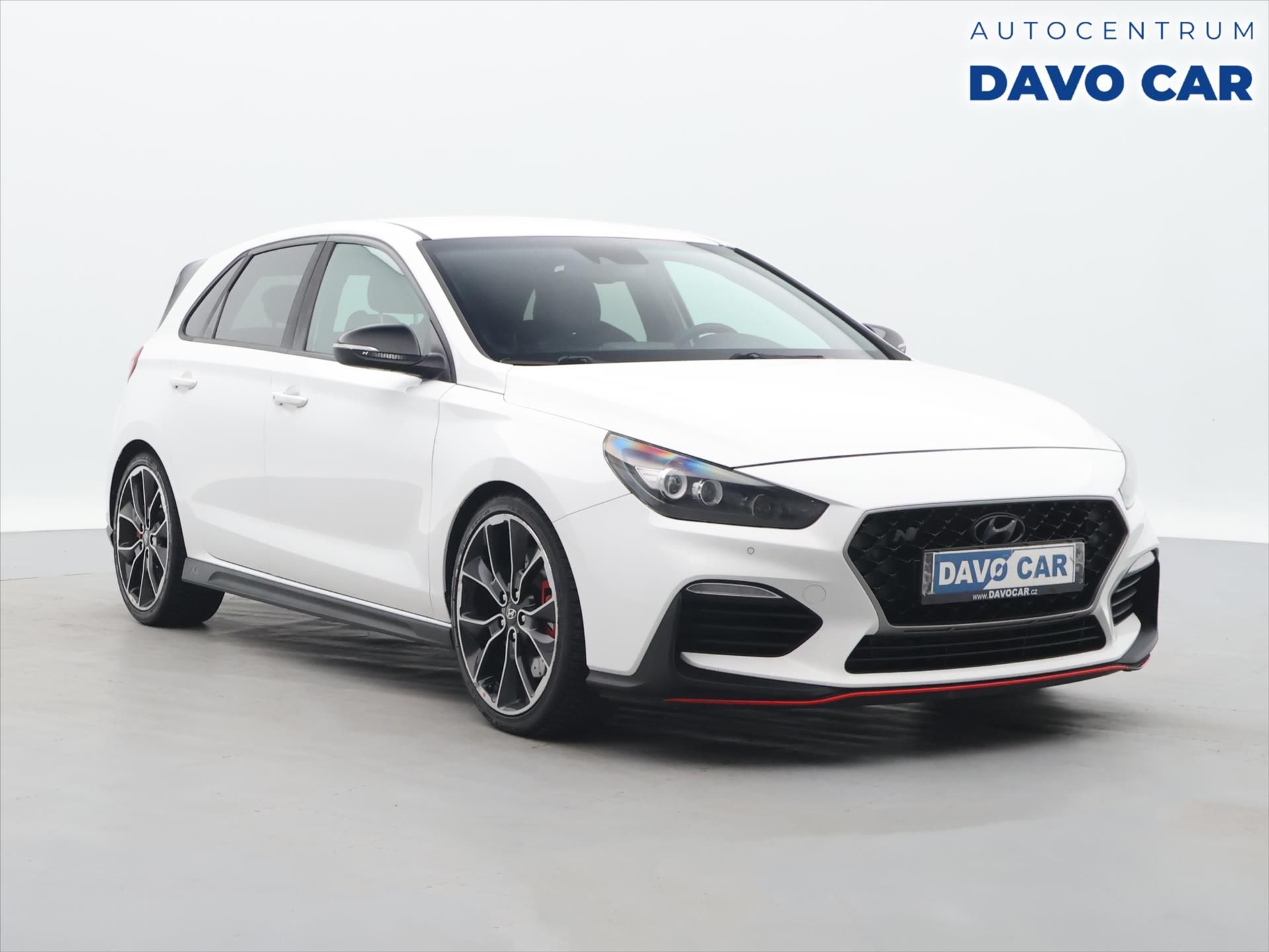Hyundai i30, 2,0 N 202kW Performance CZ
