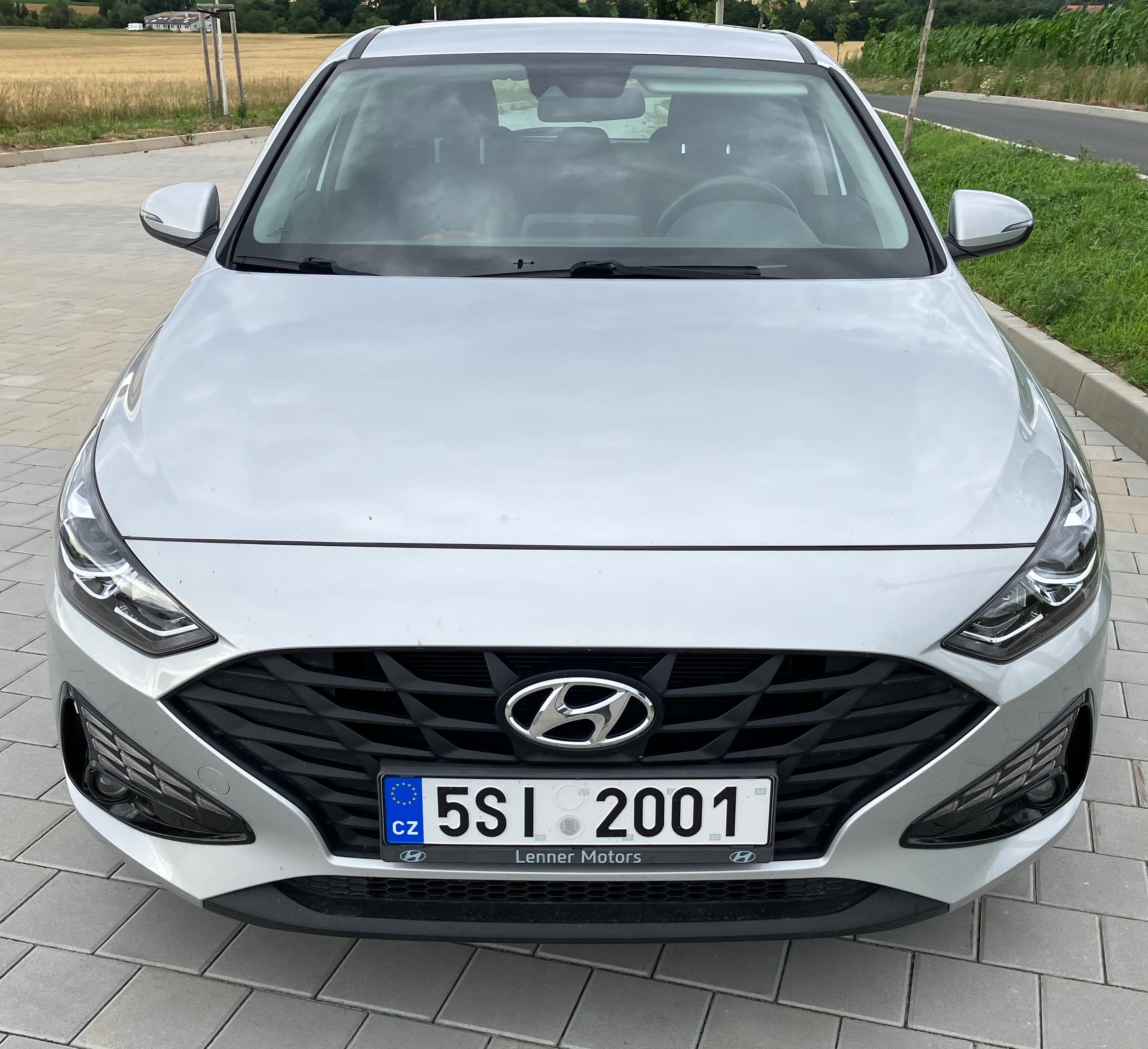 Hyundai i30, 1.5 ČR,Kamera