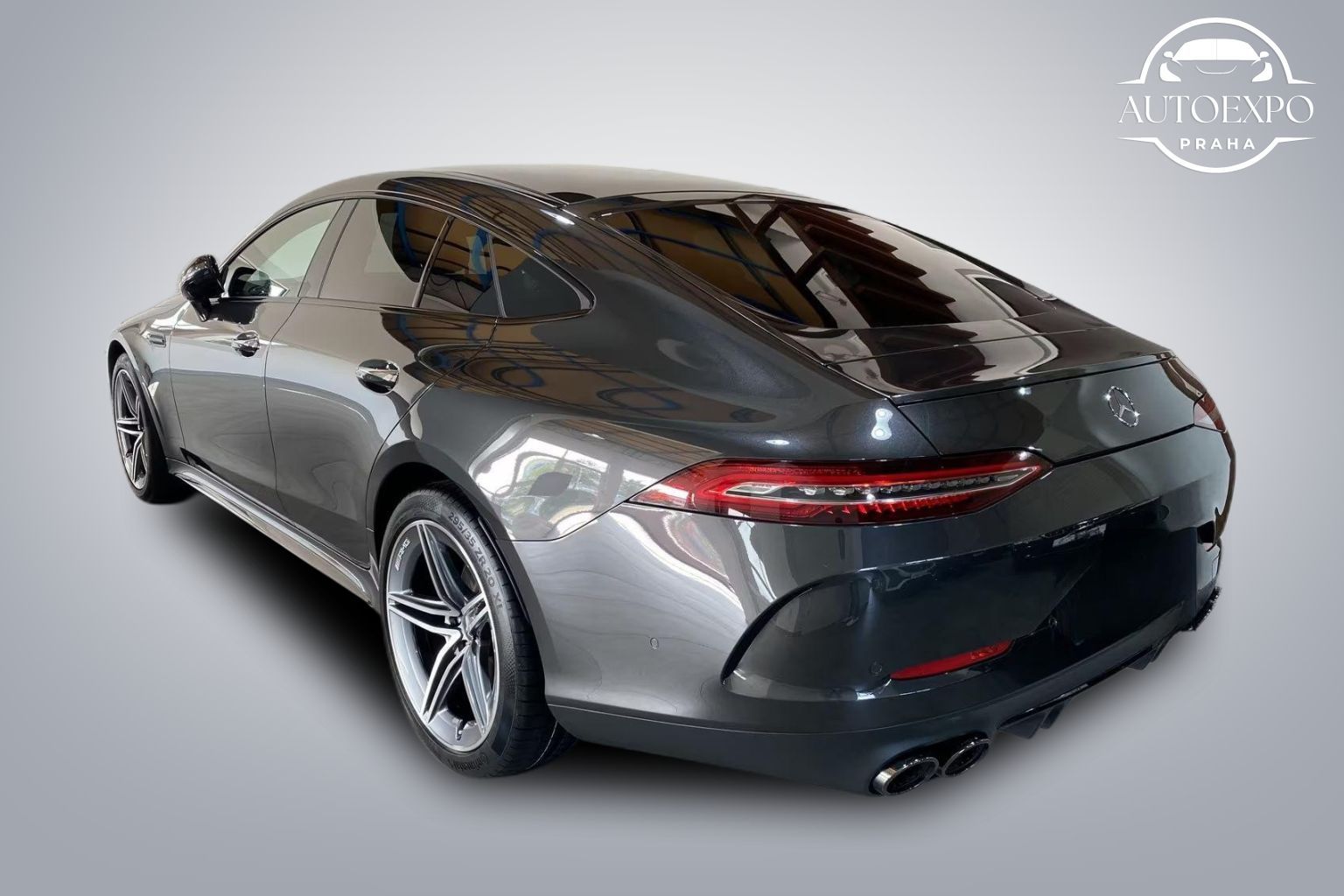 Mercedes-Benz AMG GT, 43 4MATIC+ Airmatic - fotka 4