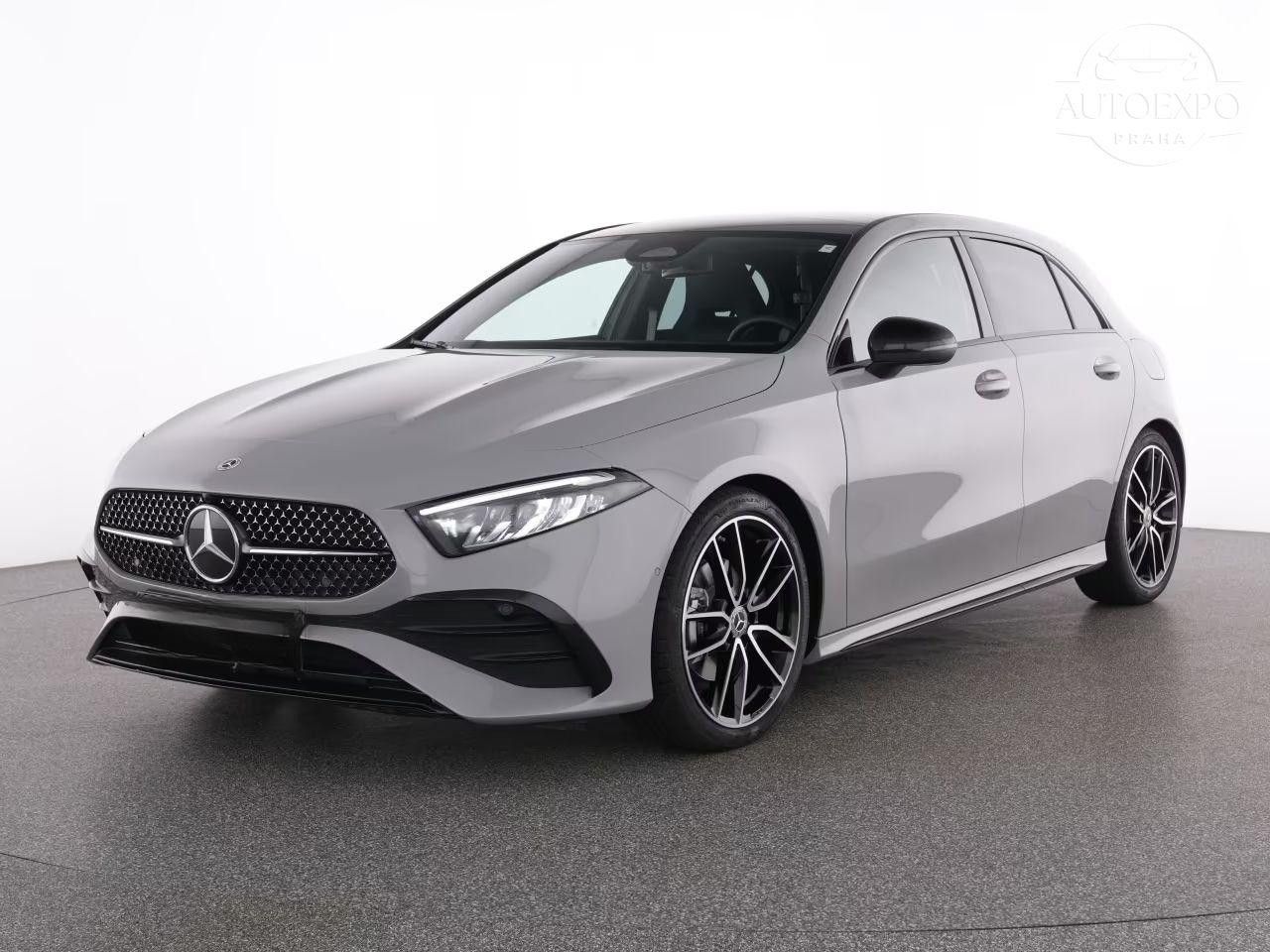 Mercedes-Benz Třídy A, 200d AMG*PANORAMA