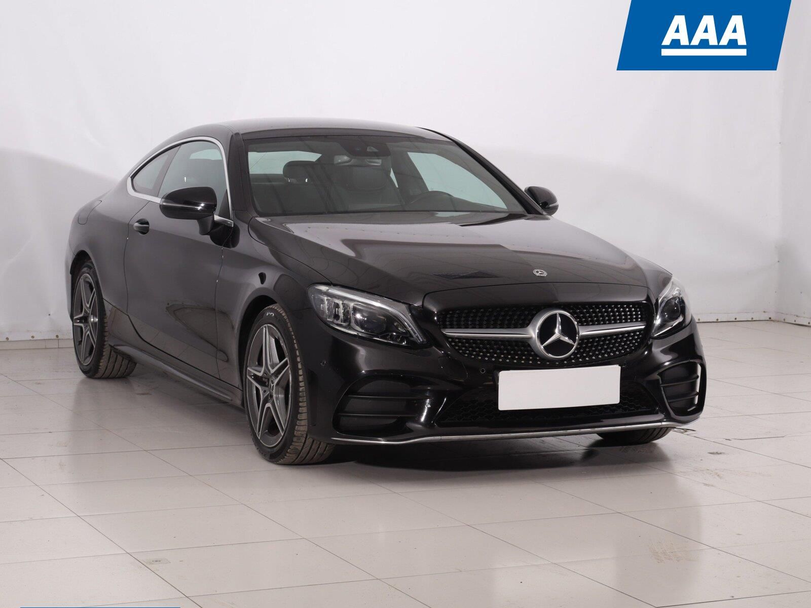 Mercedes-Benz Třídy C, 220 d, Automat, Kůže, Navi