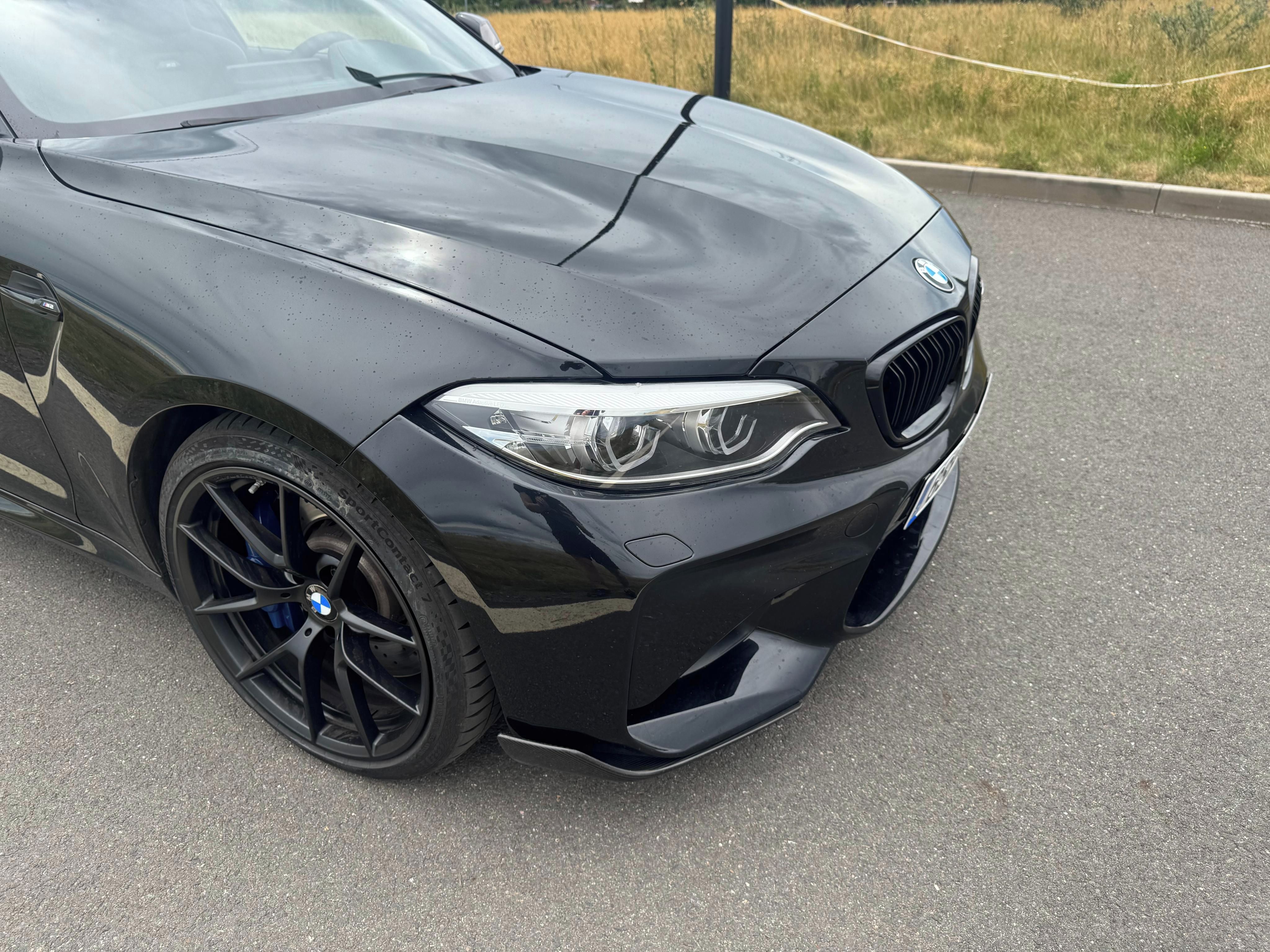 BMW M2, F87 N55 LCI DCT M-Performance - fotka 3