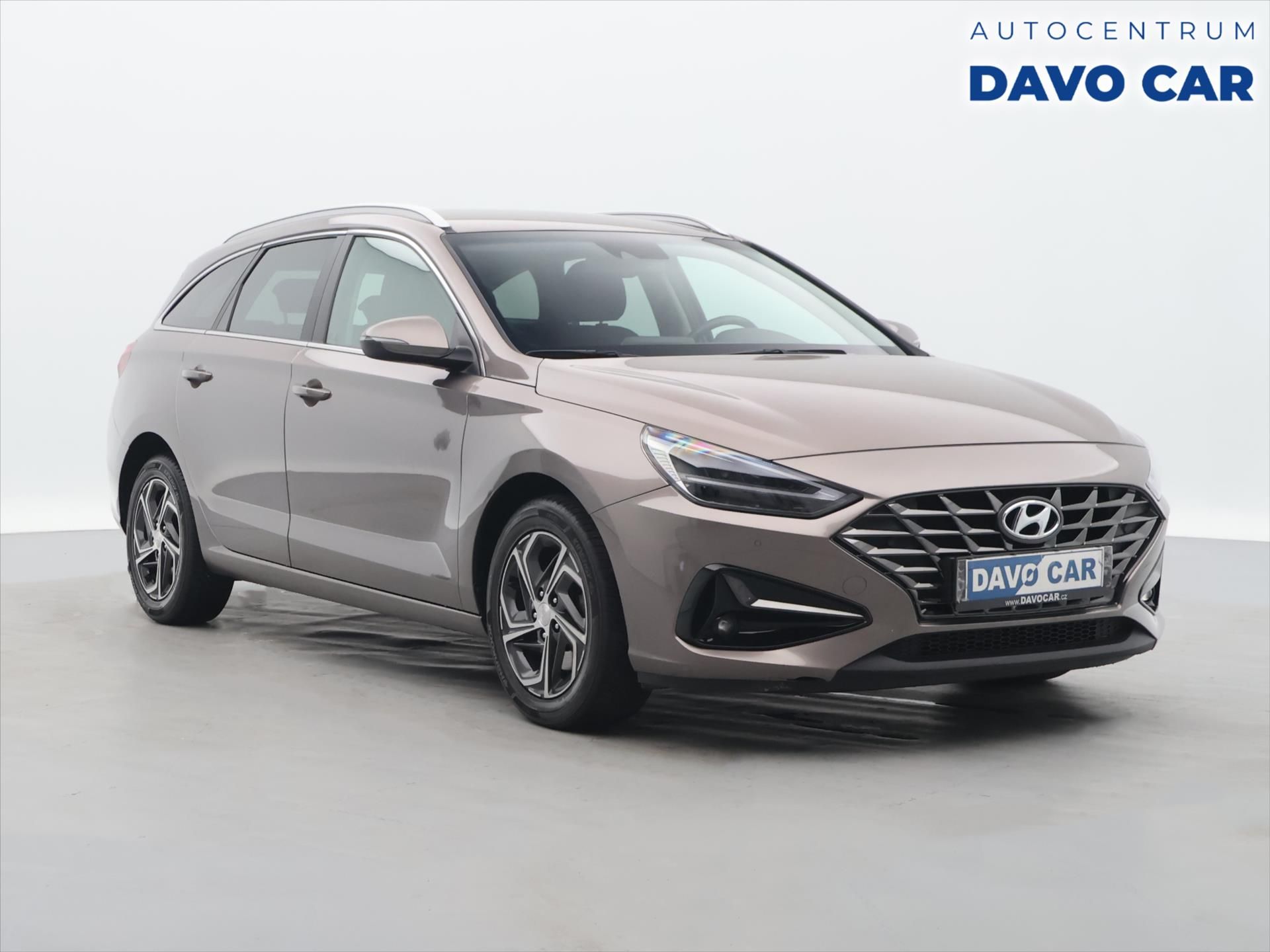 Hyundai i30, 1,0 T-GDI 88kW Style DCT CZ DP