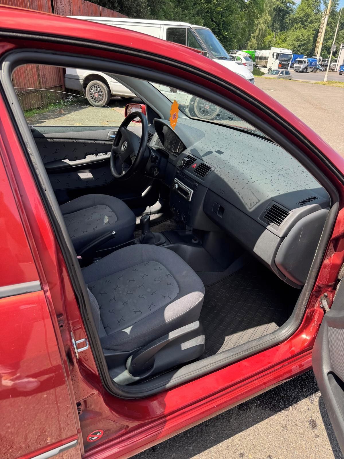 Škoda Fabia, 1.4 benzin - fotka 5