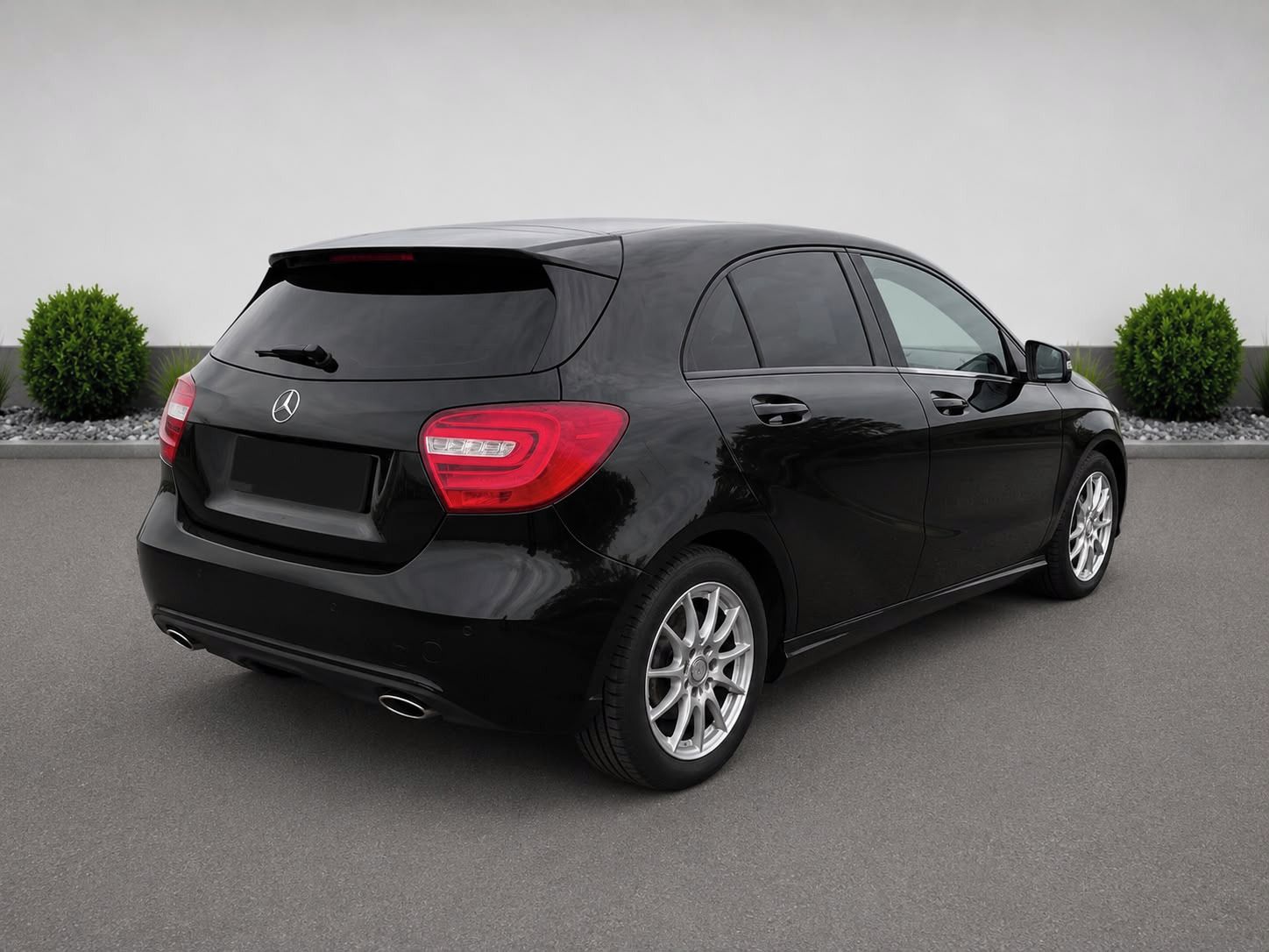Mercedes-Benz Třídy A, A176 A200 CDI automat - fotka 5