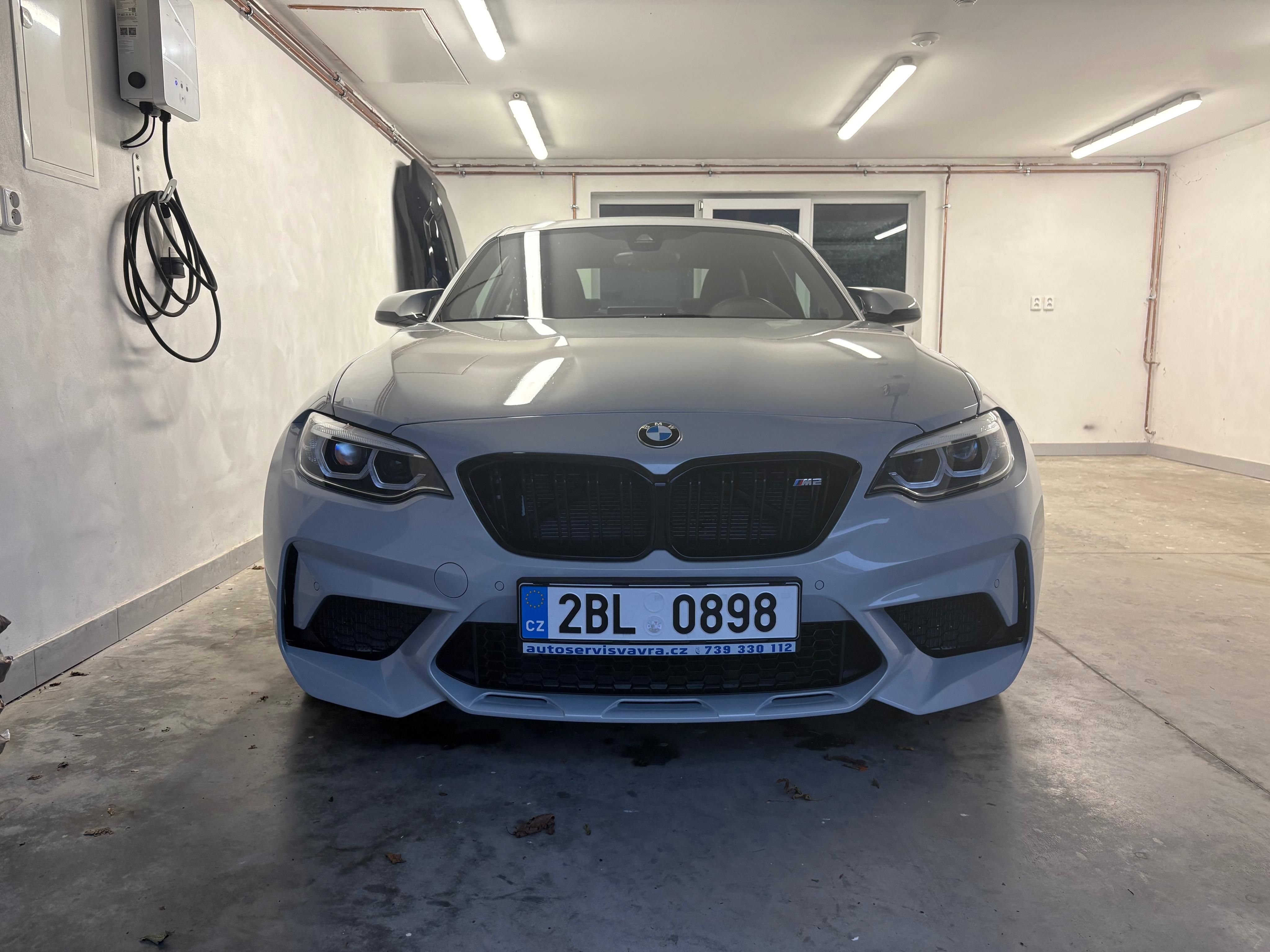 BMW M2, Perfektní stav 11tis.km - fotka 4