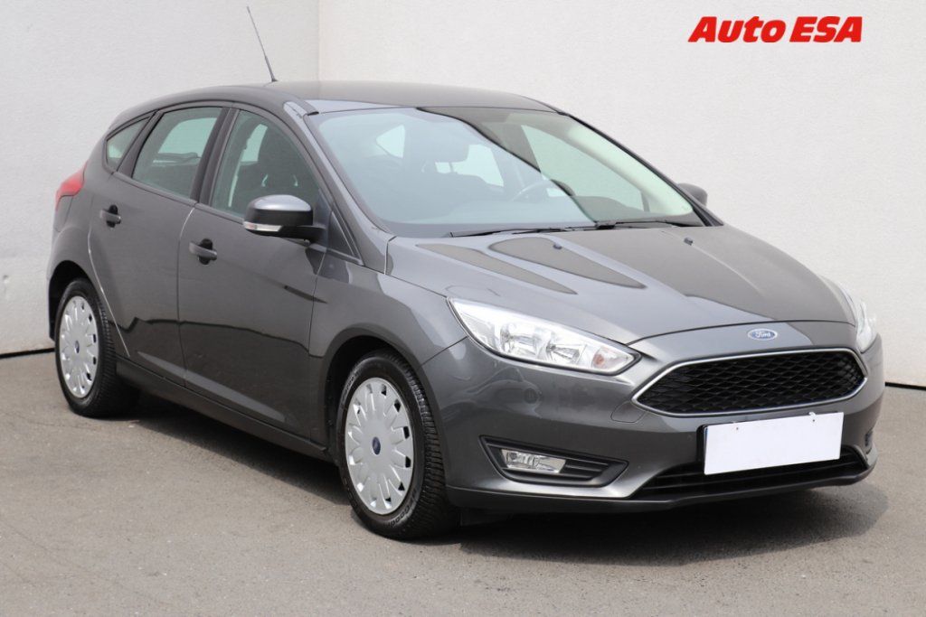 Ford Focus, 2.0tdci,ST-Line