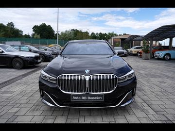 745Le xDrive/Individual/Led/ČR