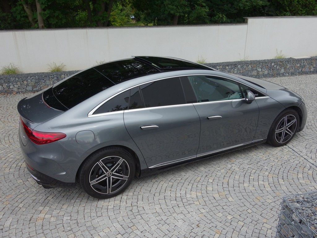 Mercedes-Benz EQE, 350*4M*AMG*PAN*HYPERSCREEN*TOP - fotka 6