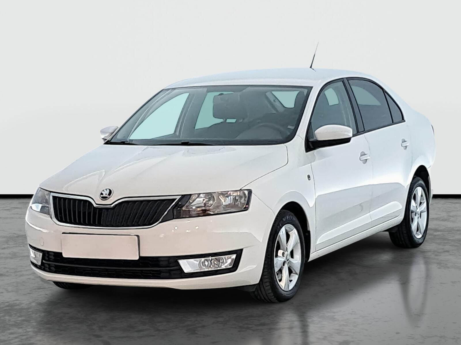 Škoda Rapid, 1.6 TDI, Ambition, Klima - fotka 2