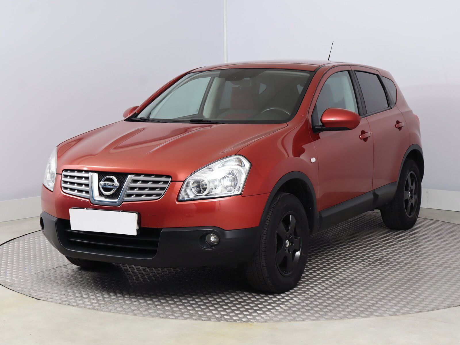 Nissan Qashqai, 1.6, LPG, po STK, Tažné - fotka 2