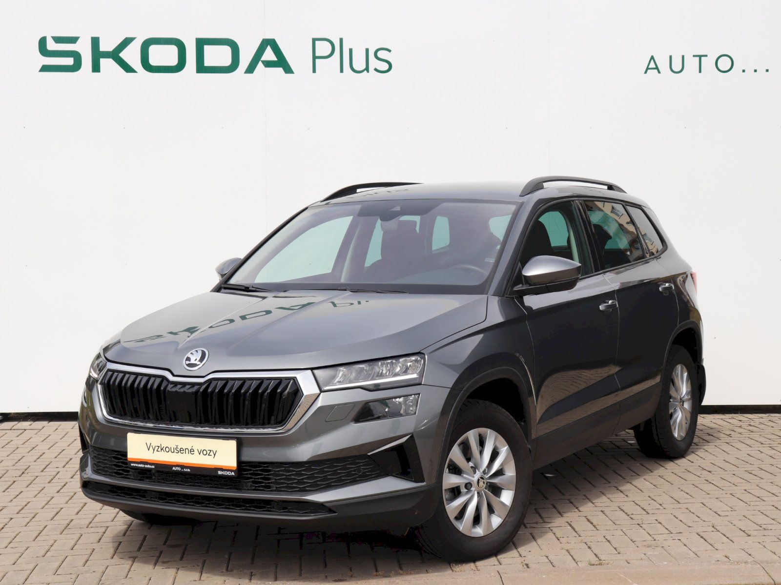 Škoda Karoq, Karoq Fresh 1.5TSI 110kW 7st.D