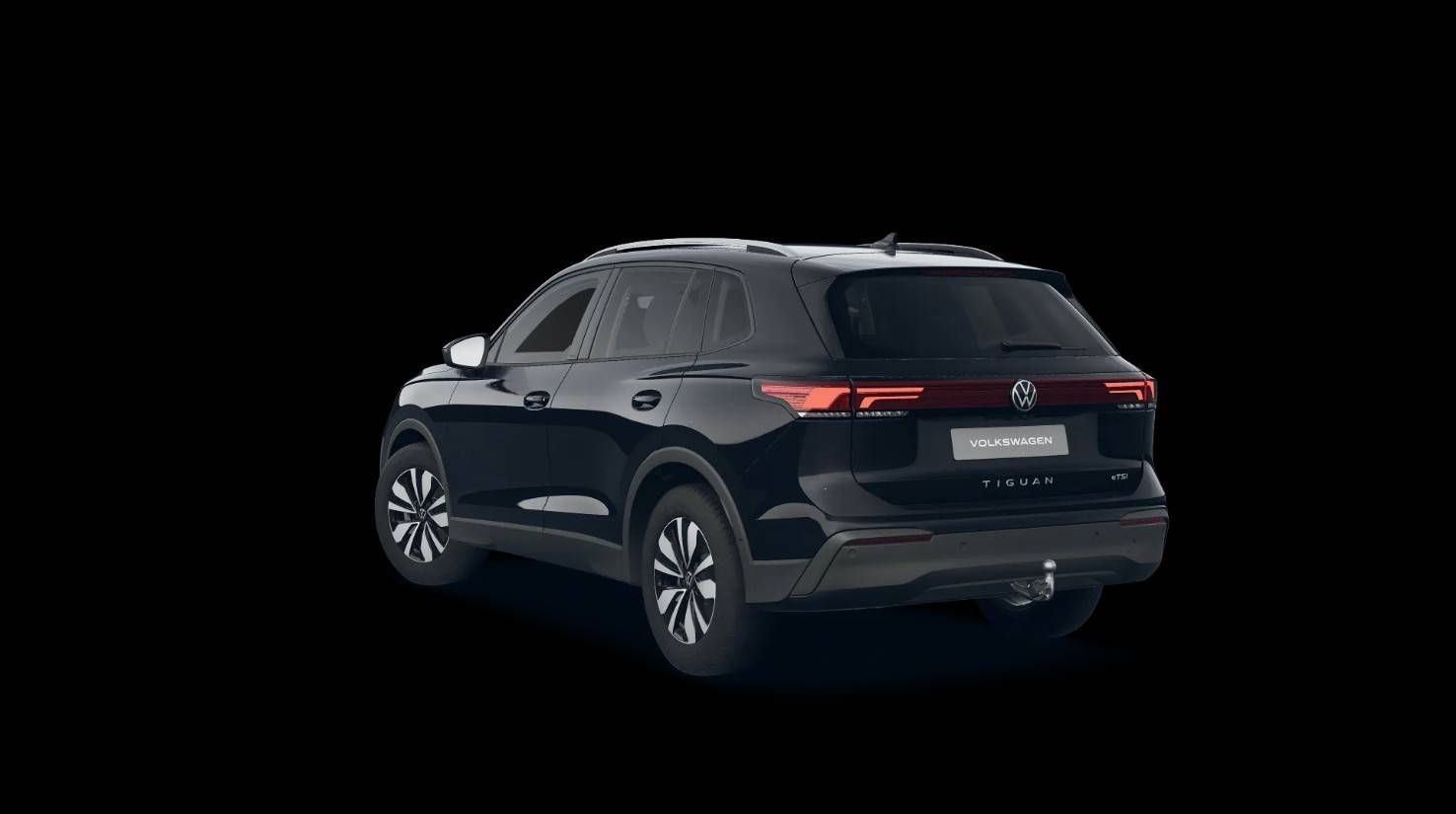 Volkswagen Tiguan, Love 7DSG mHEV 1,5eTSI - fotka 2