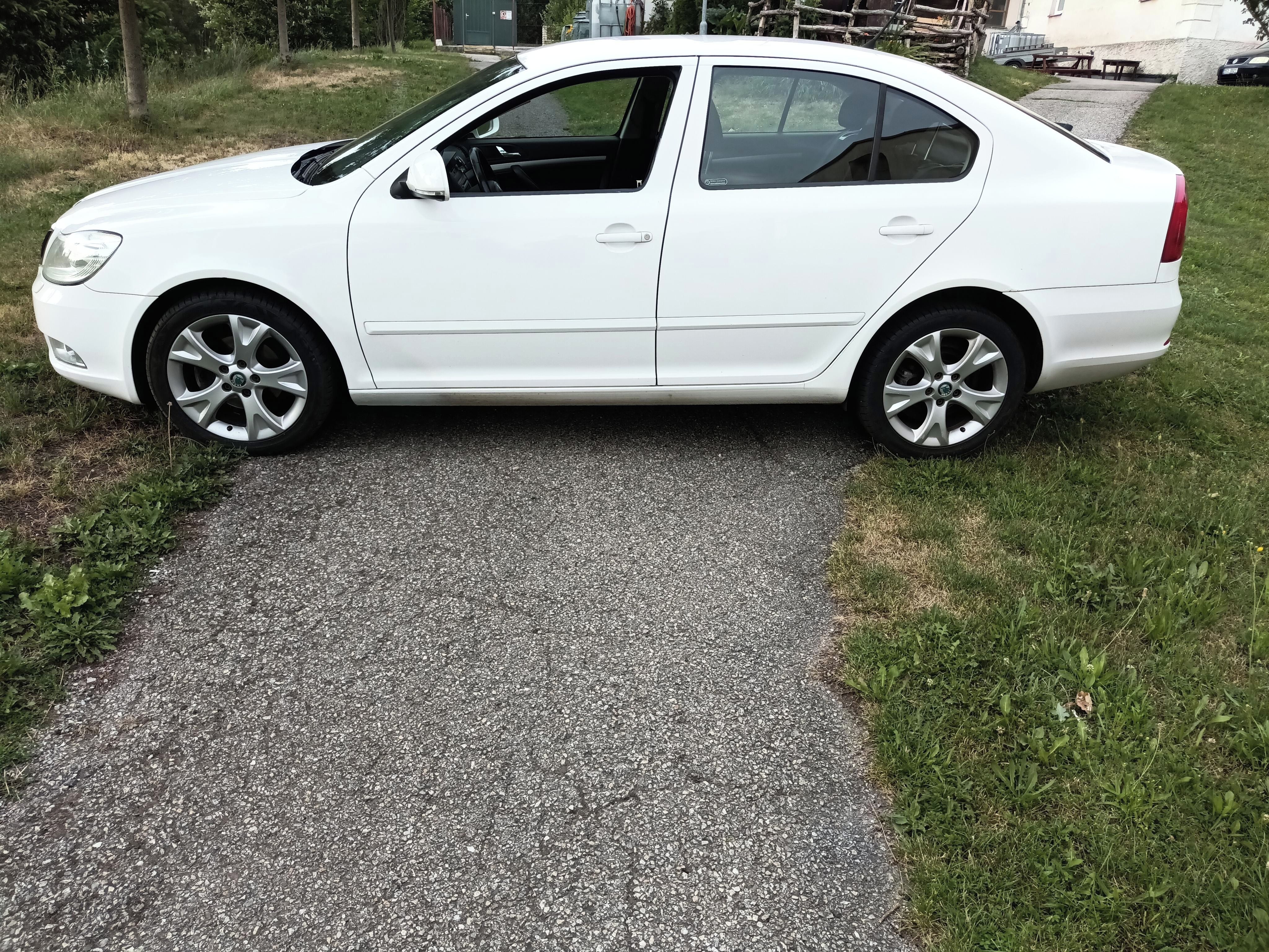 Škoda Octavia, 1.6 TDI 77KW servírováno - fotka 2