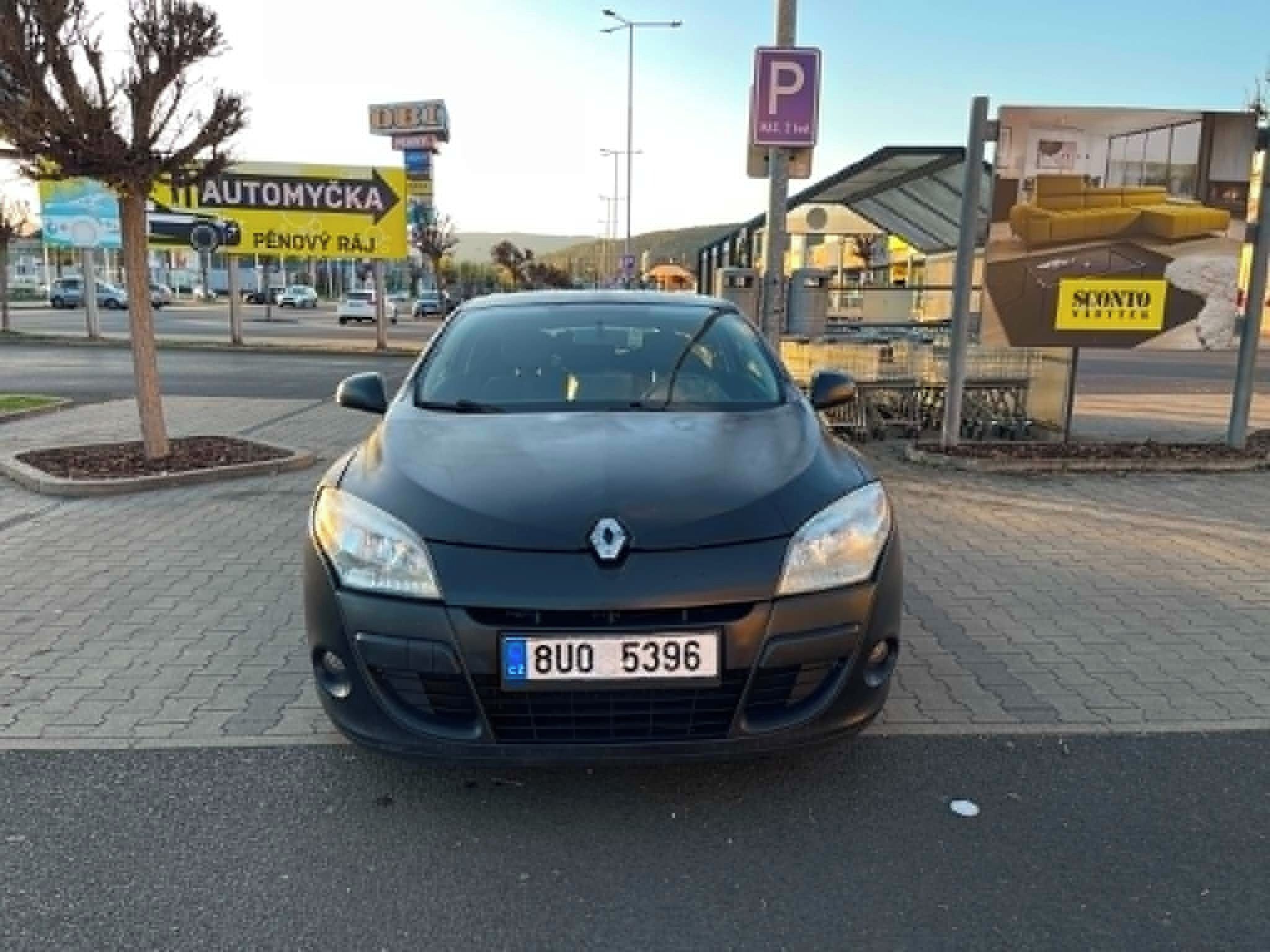 Renault Mégane - fotka 2
