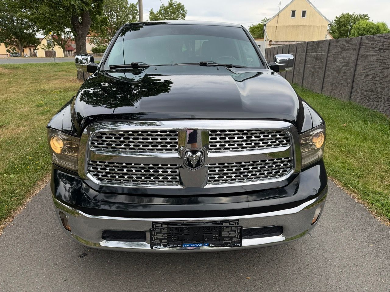 Dodge Ram, Laramie, po velkém servisu! - fotka 2