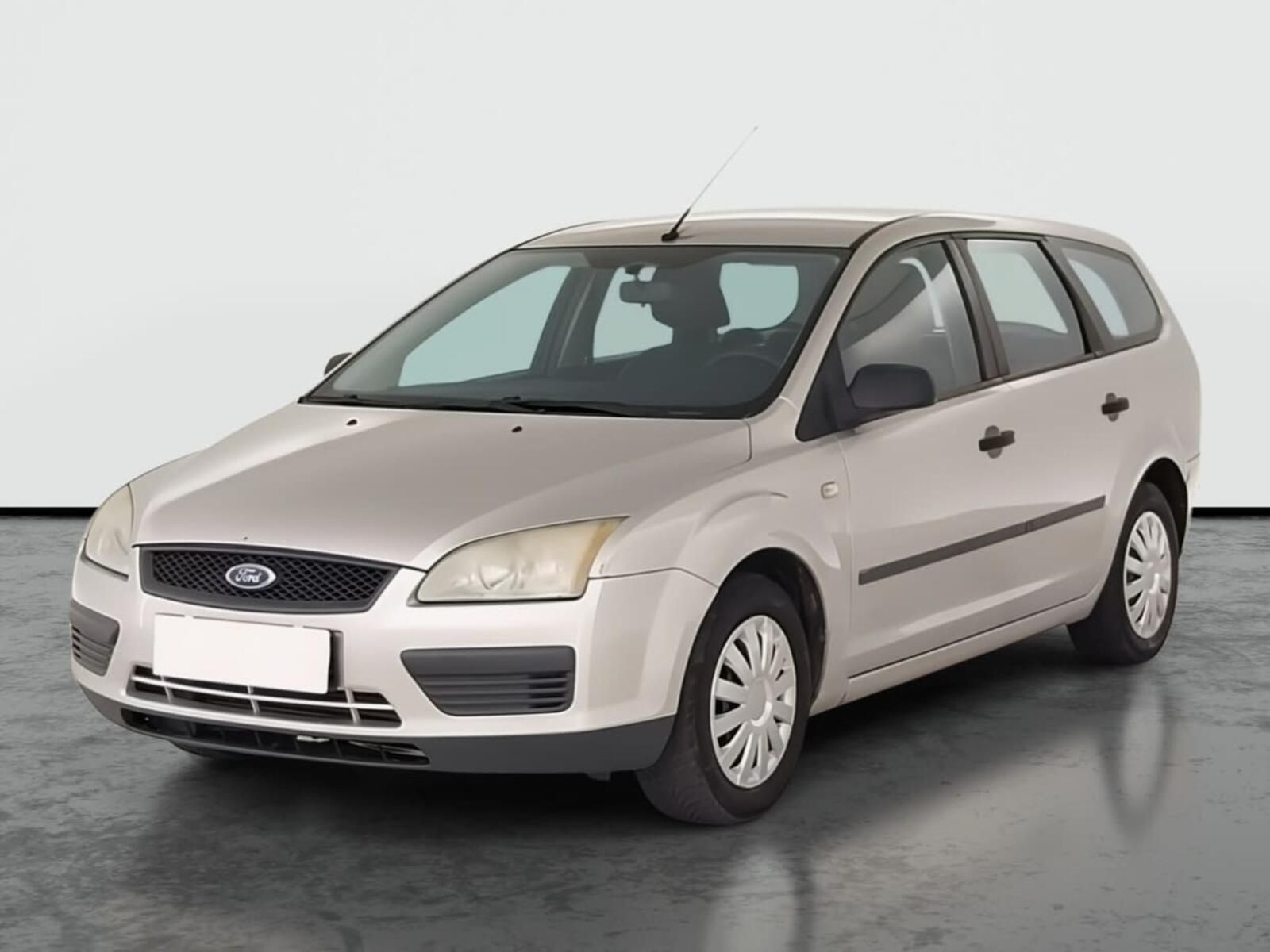 Ford Focus, 1.6 TDCi, po STK, Tažné, Klima - fotka 2