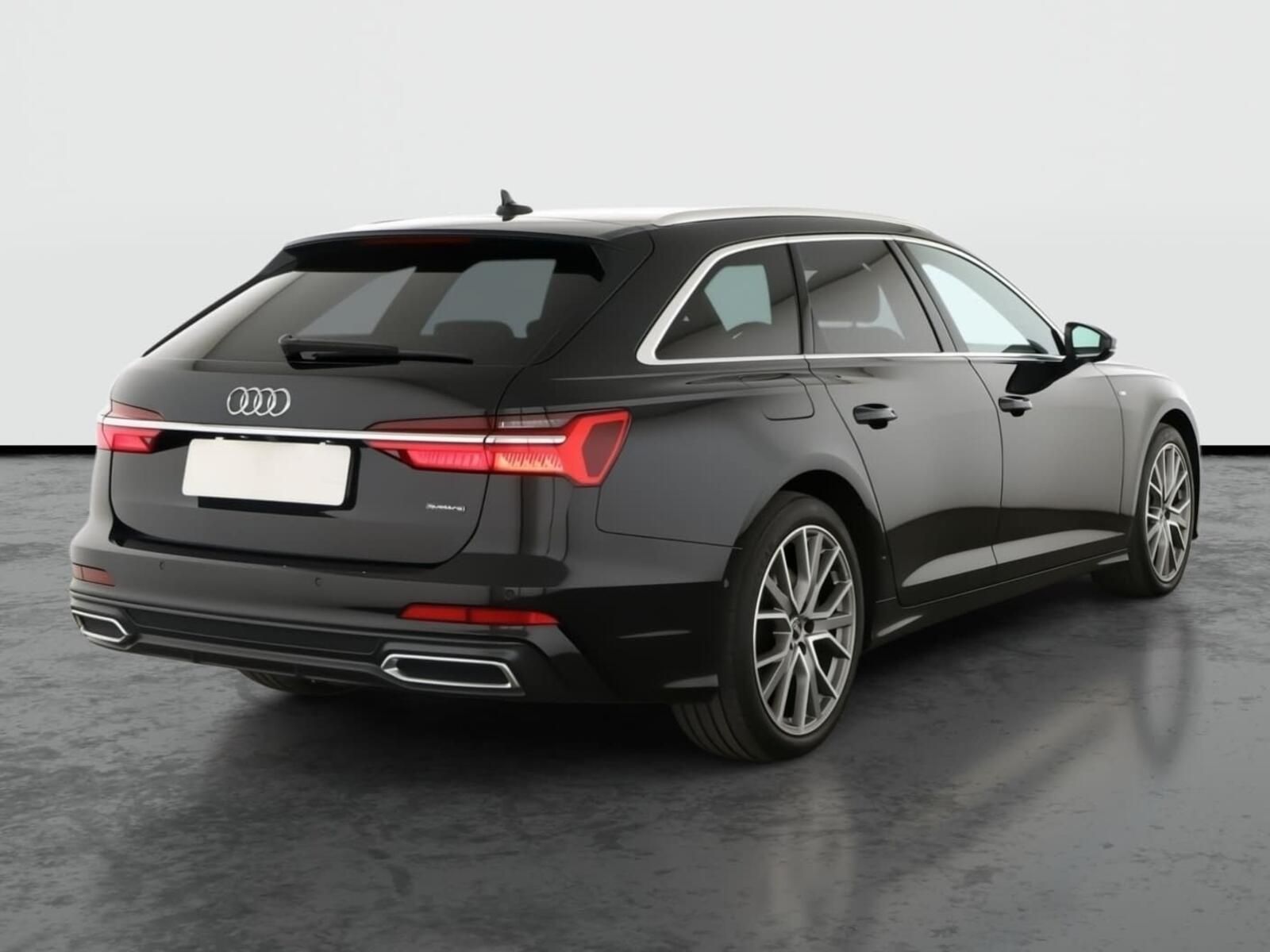 Audi A6, 50 TFSI e, 4X4, Automat, Kůže - fotka 5