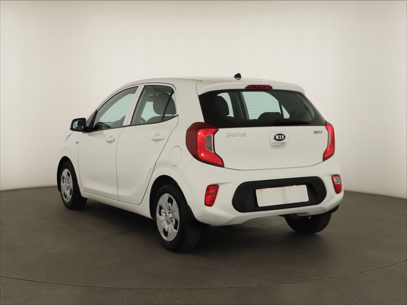 Kia Picanto, 1.0 MPI, ComfortLine, ČR,1.maj - fotka 4