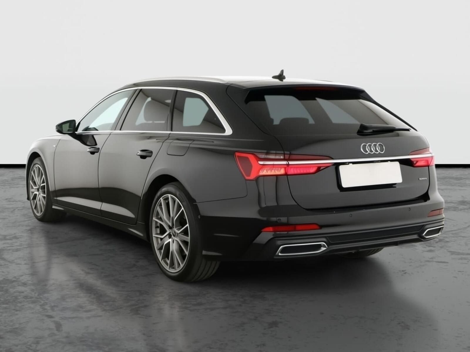 Audi A6, 50 TFSI e, 4X4, Automat, Kůže - fotka 4