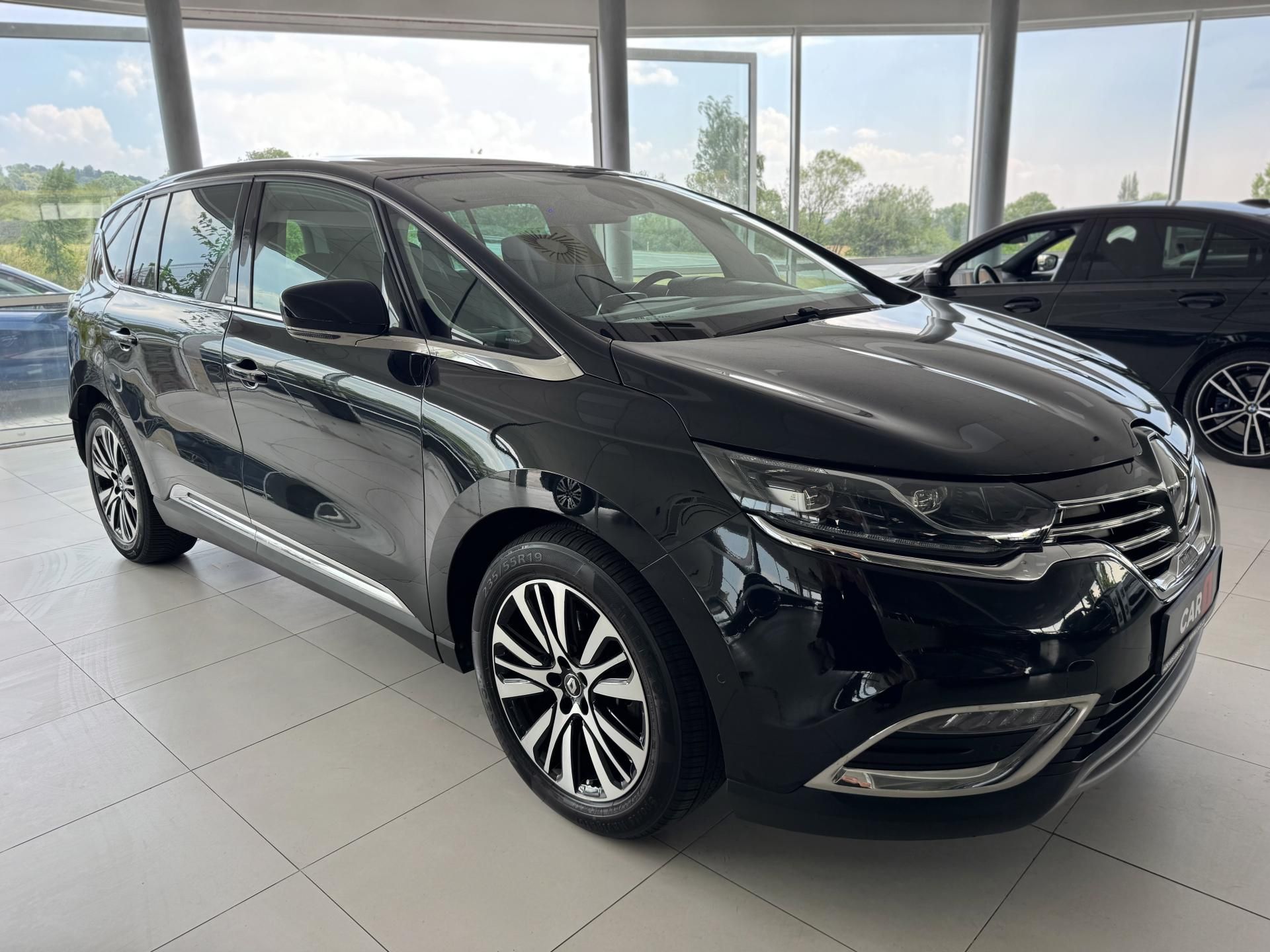 Renault Espace, 1,6dCi Init.Paris*7MÍST*Tažné - fotka 4