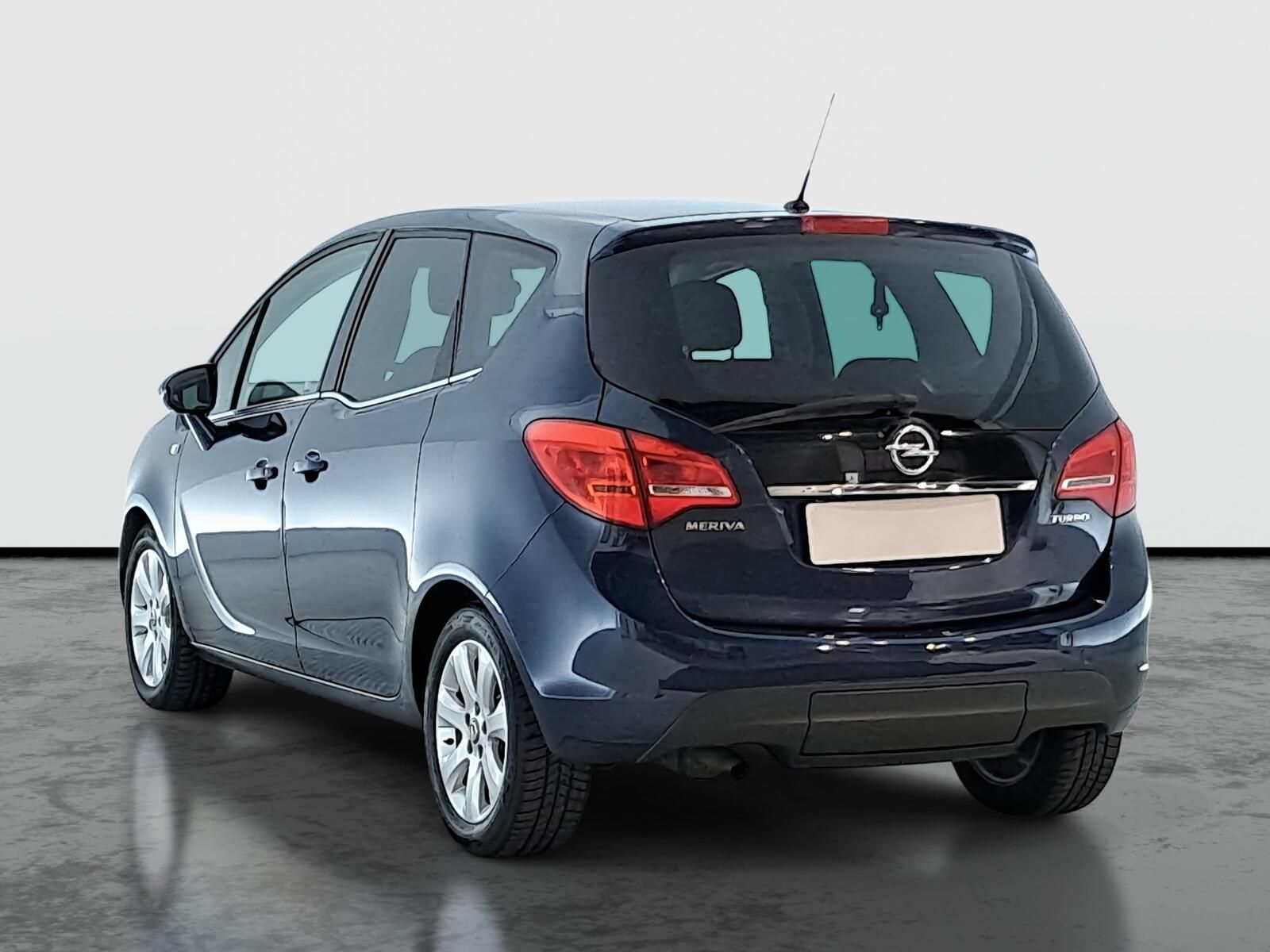 Opel Meriva, 1.4 Turbo, Automatická klima - fotka 4