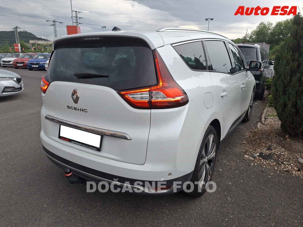 Renault Grand Scénic, 1.2 TCe,Intense - fotka 2