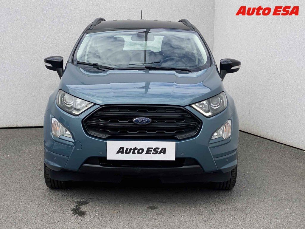 Ford Ecosport, 1.0,ST-Line - fotka 2