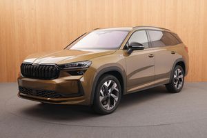 Škoda Kodiaq, Sportline 2.0 TDI DSG