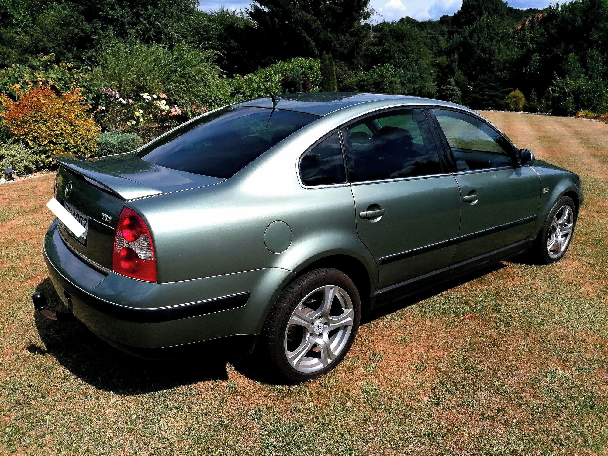 Volkswagen Passat, 1,9 TDI TOP STAV, nová STK - fotka 4