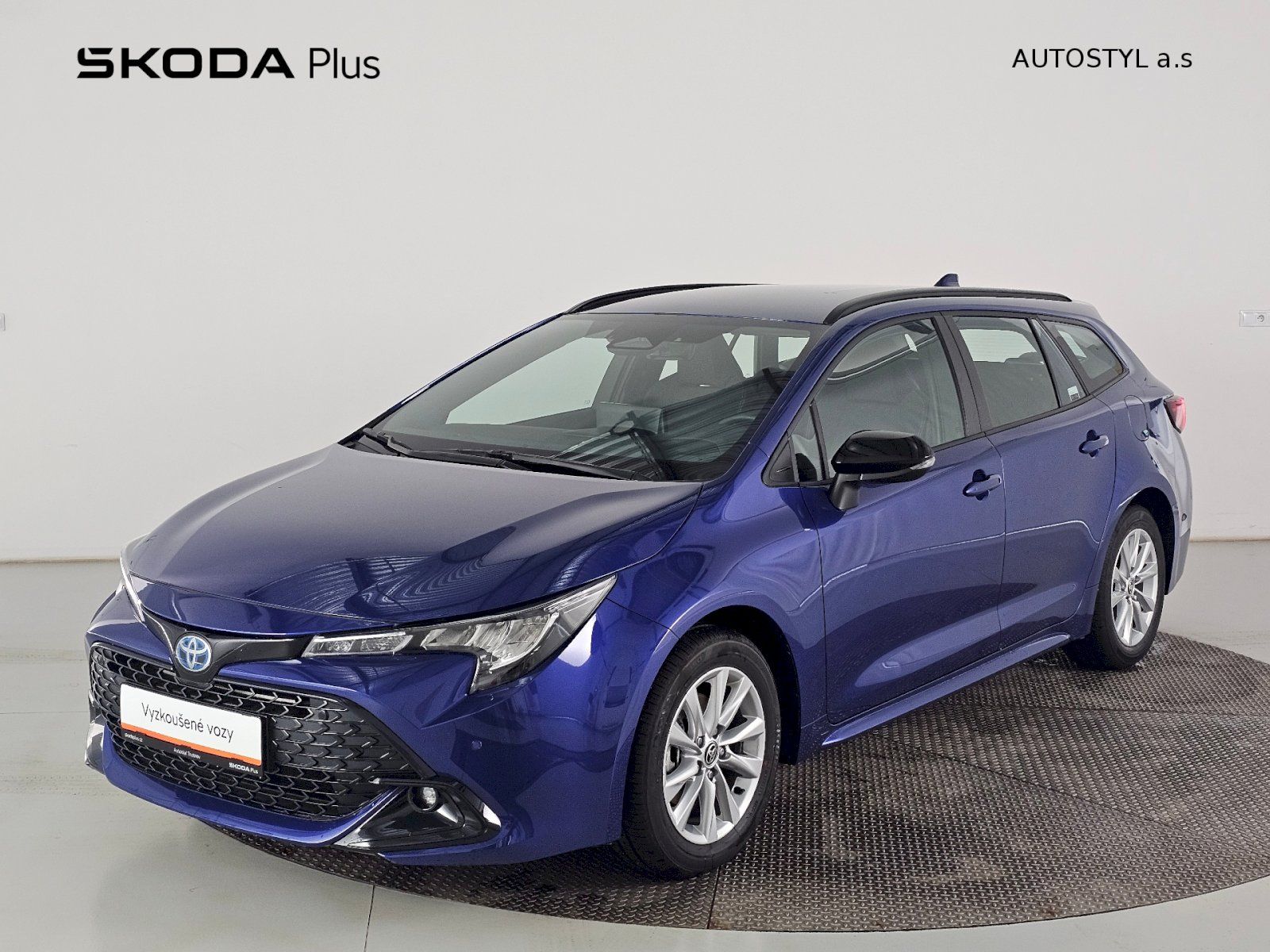 Toyota Corolla, TS 1.8HEV 140k COMFORT TECH