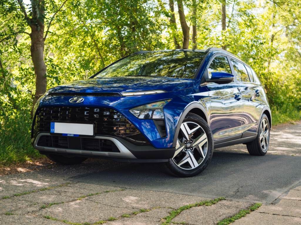 Hyundai Bayon, 1.0 T-GDI, Style, Záruka