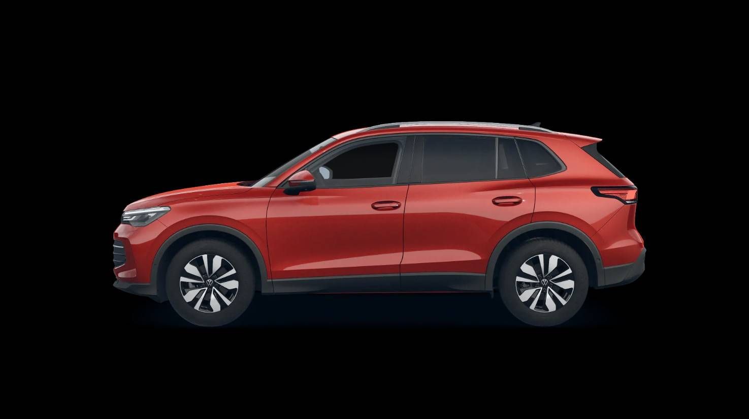Volkswagen Tiguan, Love 7DSG mHEV 1,5eTSI - fotka 3
